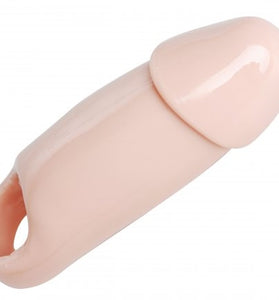 Really Ample Wide Penis Enhancer Sheath SM-AE558