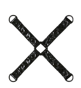 Sinful - Hogtie - Black NSN1227-13