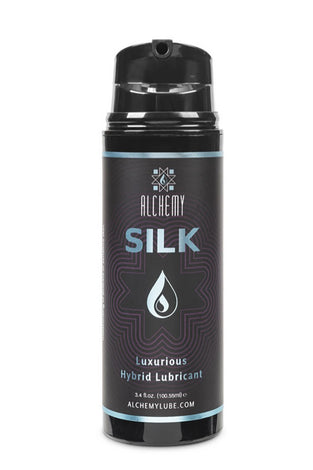 Alchemy Silk Hybrid Lubricant 3.4 Oz AM-535439