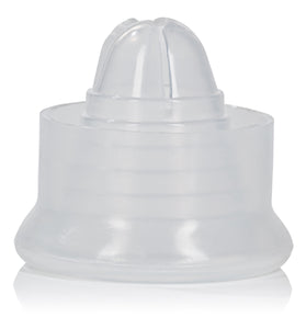 Precision Pump Silicone Pump Sleeve - Clear SE0999252