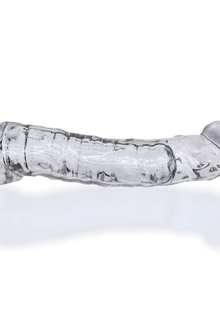 Muscle Bandit Cocksheath - Clear OX-3097-CLR