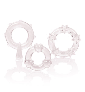 Magic C-Rings - Clear SE1429252