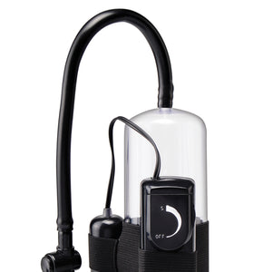 Pump Worx Beginners Vibrating Pump - Black PD3250-23