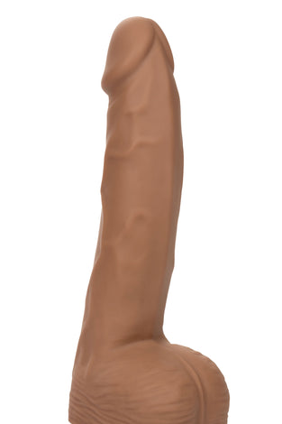 Silicone Studs 8 Inch - Brown SE0253102