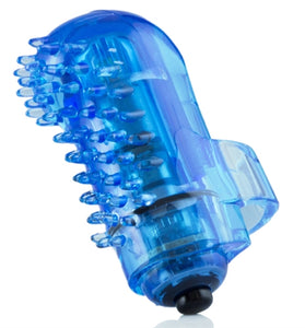 The Fingo's - Each - Tingly Blue FNGO110T-E