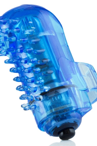 The Fingo's - Each - Tingly Blue FNGO110T-E