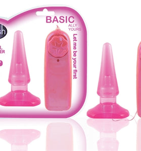 Anal Pleaser - Pink BL-10600