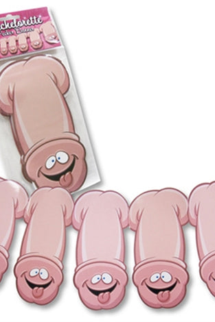 Bachelorette Pecker Banner OZ-BPB-01