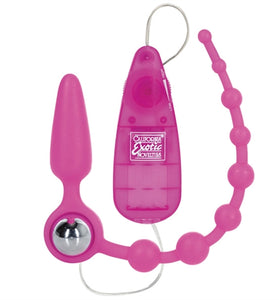 Booty Call Booty Double Dare - Pink SE0395253