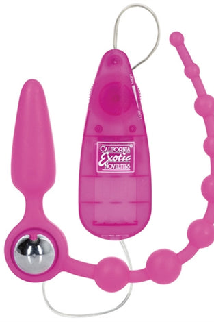 Booty Call Booty Double Dare - Pink SE0395253