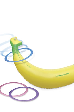 Bachelorette Party Favors Inflatable Banana Ring Toss PD8211-00