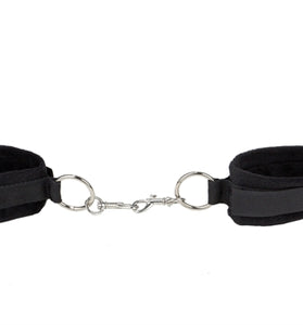 Velcro Cuffs - Black OU-OU051BLK