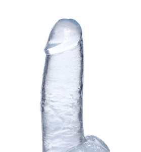 Jock C - Thru 7 Inch - Clear CN-09-0701-00