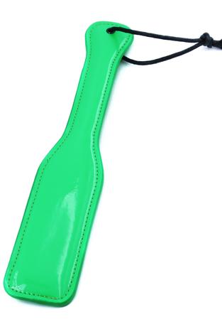 Electra Play Things - Paddle - Green NSN-1310-88