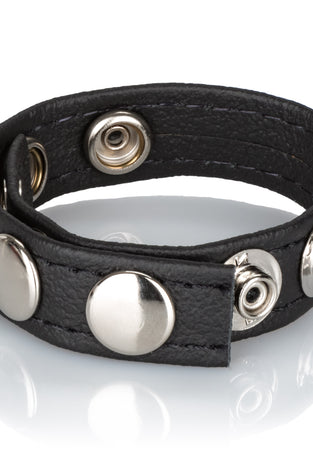 Leather Multi-Snap Ring SE1367103