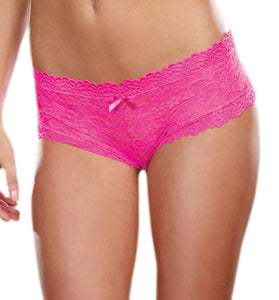 Panty - Medium - Hot Pink DG-1375HPKM