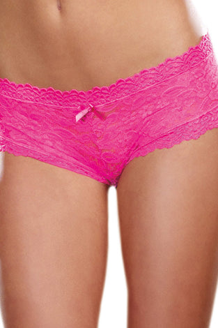Panty - Medium - Hot Pink DG-1375HPKM