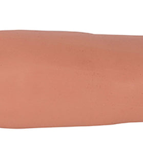 Jock 16 Inch Tapered Double Dong - Vanilla CN-09-0404-10