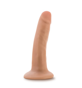 Dr. Skin - 5.5 Inch Cock With Suction Cup - Vanilla BL-14503