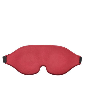 Saffron Blindfold - Red SS48025