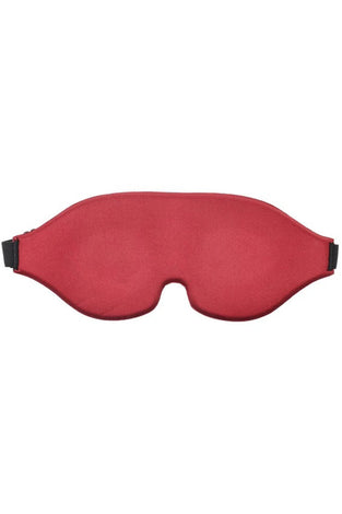 Saffron Blindfold - Red SS48025