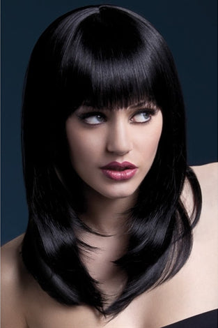 Tanja Wig - Black FV-42521