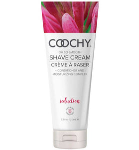 Coochy Oh So Smooth Shave Cream - Seduction - 7.2 Oz COO1009-07