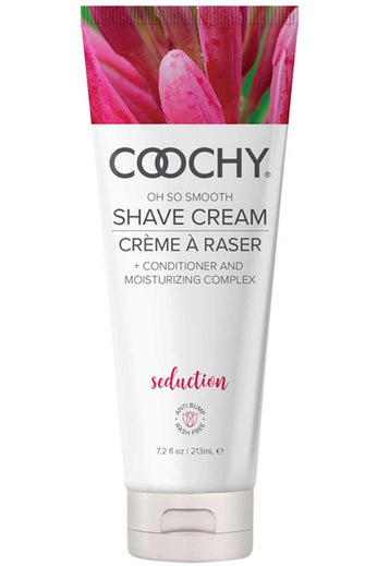 Coochy Oh So Smooth Shave Cream - Seduction - 7.2 Oz COO1009-07