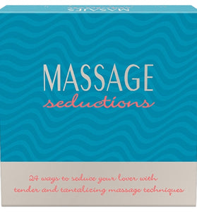 Massage Seductions KG-BGR48