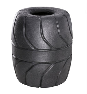 Silaskin 2-Icnh Ball Stretcher - Black PF-BS10B