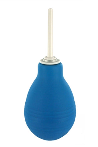 Anal Clean Enema Bulb - Blue CS-AB904