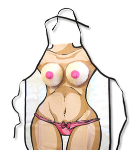 Boobie Apron OZ-P-05