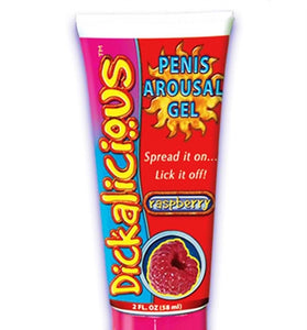 Dickalicious - Raspberry - 2 Fl. Oz. HTP2028