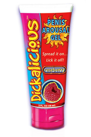 Dickalicious - Raspberry - 2 Fl. Oz. HTP2028
