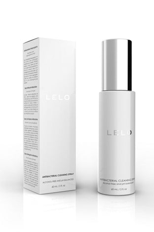 Lelo Toy Cleaning Spray 2 Oz / 60 ml LELO-1296