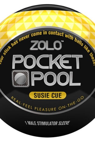 Pocket Zolo Susie Cue ZOLO-PP-SC