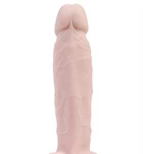 Adam's True Feel Cock - White AE-WF-8875-2