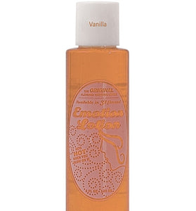 Emotion Lotion - Vanilla - 4 Fl. Oz. PP231-11