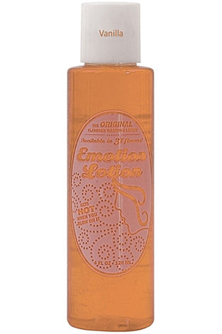 Emotion Lotion - Vanilla - 4 Fl. Oz. PP231-11