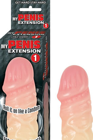 My Penis Extension 1 - Flesh NW2698-1