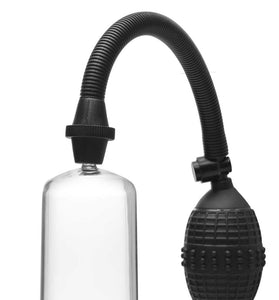 Size Matters Beginner Pump - Packaged SM-AB233-BX