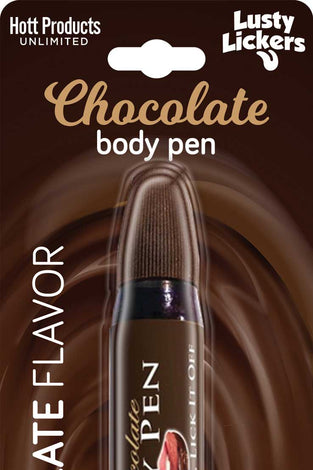 Milk Chocolate Body Pen HTP3482