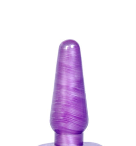 Medium Cosmic Plug - Purple BL-18701