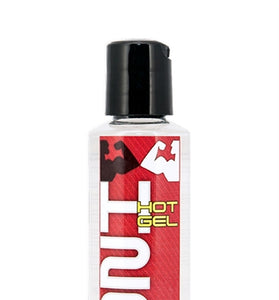 Elbow Grease H2O Hot Gel - 2.4 Oz. EGGH02