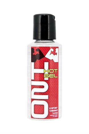 Elbow Grease H2O Hot Gel - 2.4 Oz. EGGH02