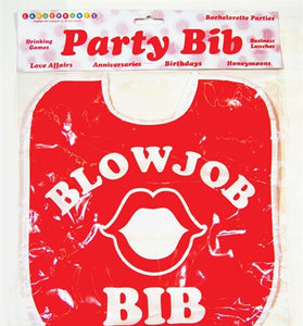Blow Job Bib CP-646