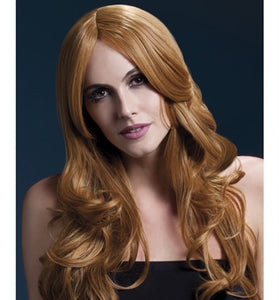 Khloe Wig - Auburn FV-42544