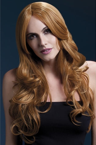 Khloe Wig - Auburn FV-42544
