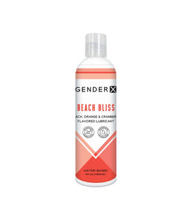 Beach Bliss Flavored Lube 4 Oz GX-LQ-1898-2