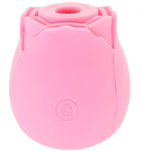 Inmi - Bloomgasm Wild Rose 10x Suction - Pink INM-AG870